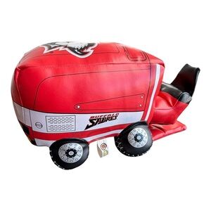 Buffalo Sabres NHL Good Stuff Zamboni Goathead Vinyl Plush